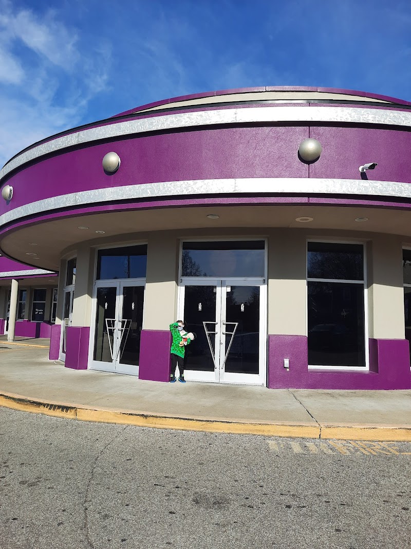 Baxter Avenue Theatres