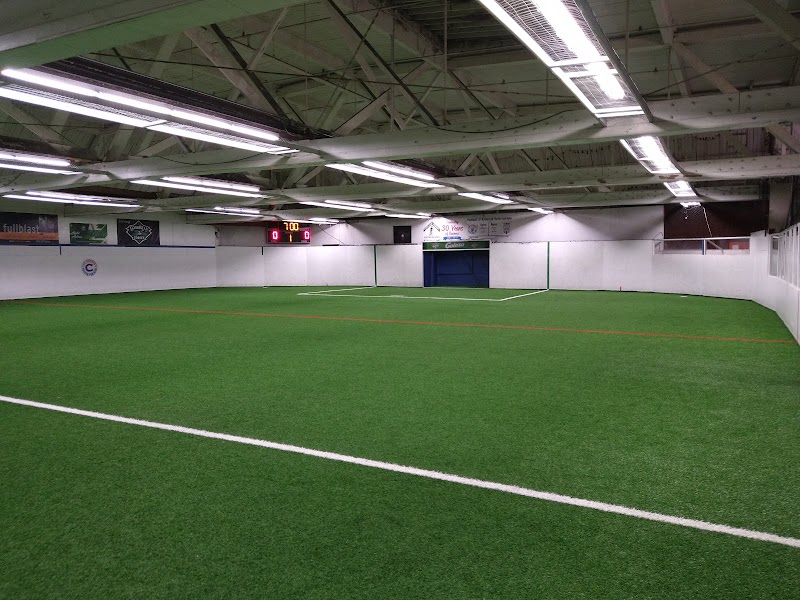 Portland Indoor Soccer