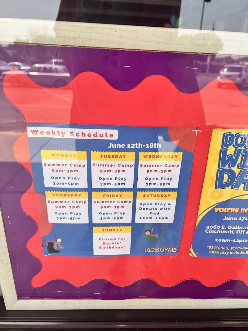Kids Gym