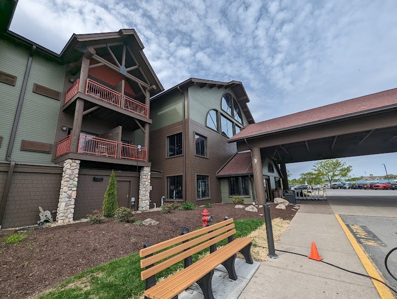 Great Wolf Lodge Resort Hotel | Sandusky