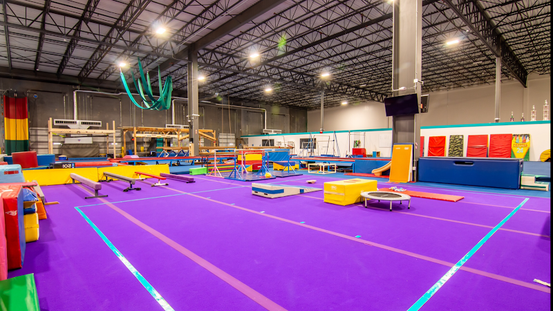 Jubilee Gymnastics, Dance, and Ninja Warrior
