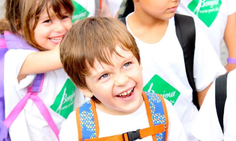 Bonjour Language Camps – Spanish and French day camp (UWS)
