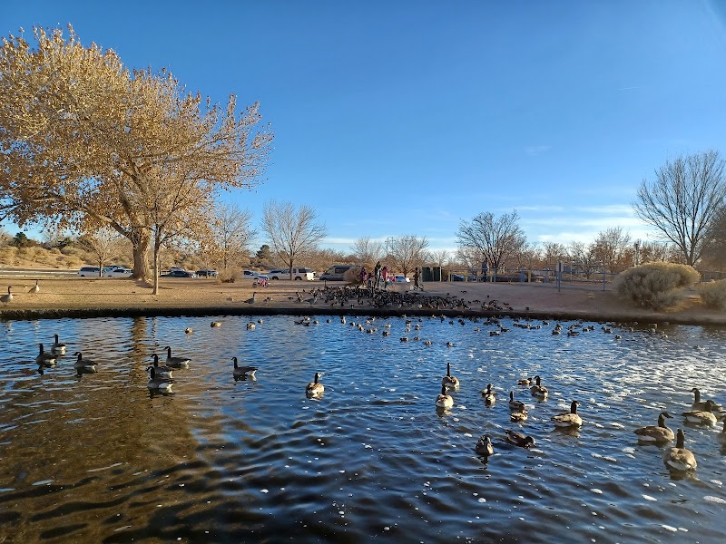 Mariposa Basin Park
