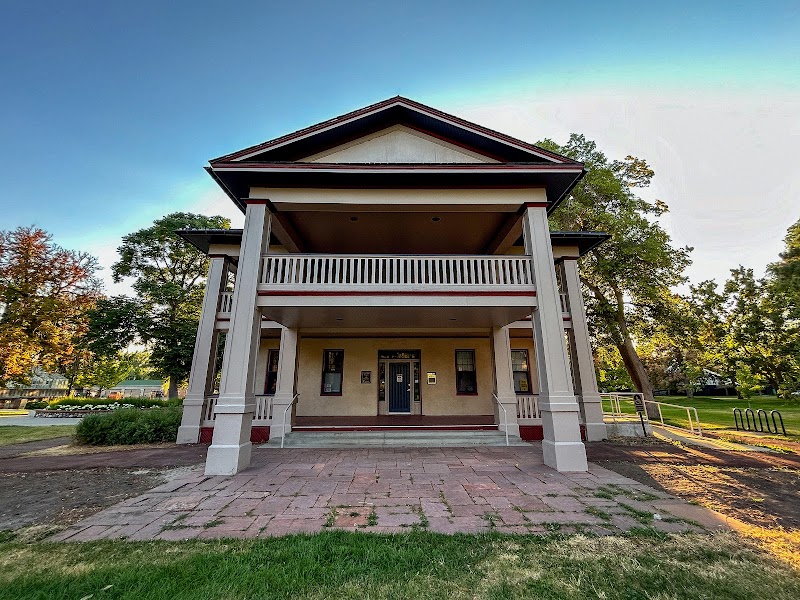 Chase Home Museum