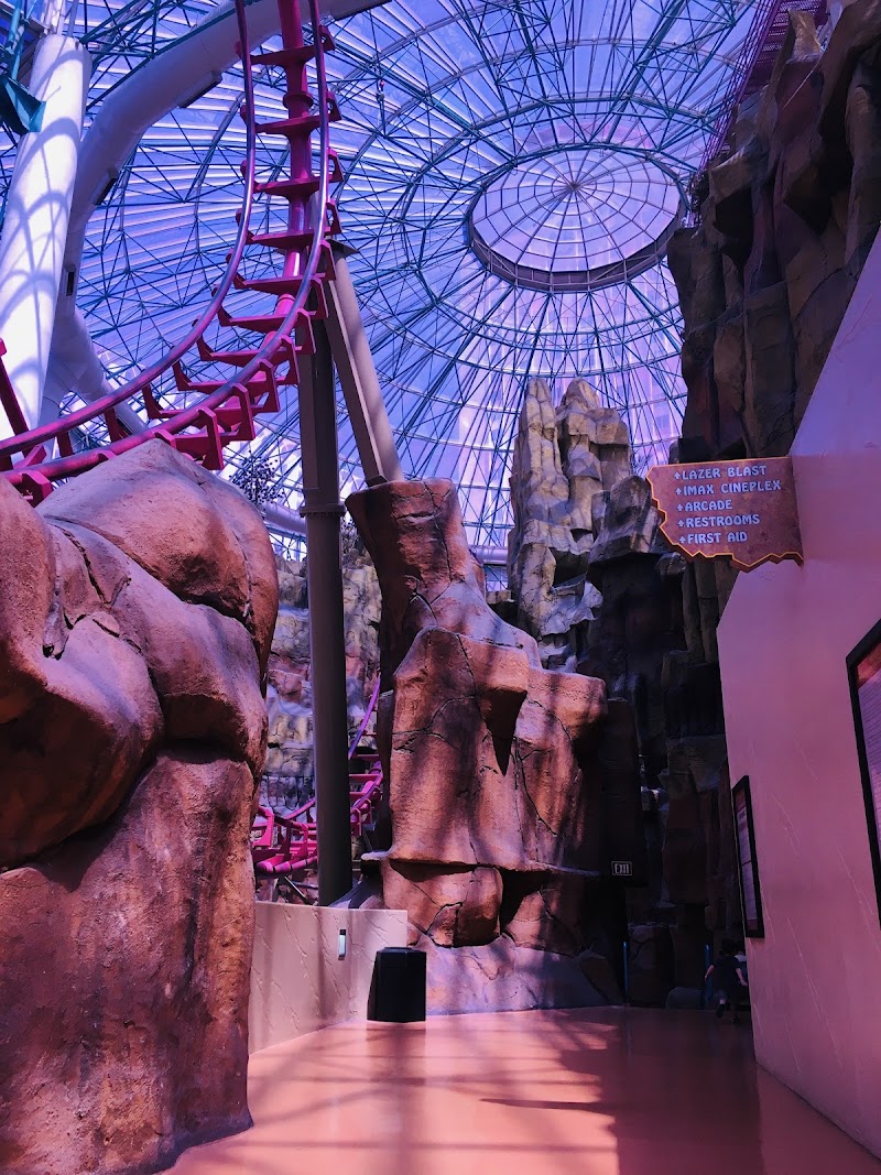 Fright Dome — Fall Festivals in Las Vegas