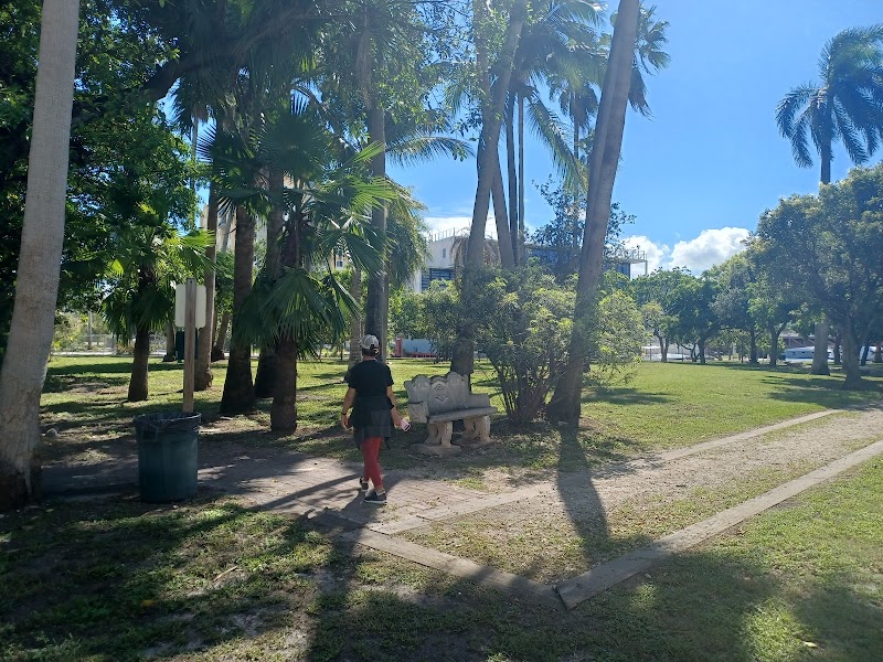 Spring Garden Point Park — Hiking with Kids in Miami