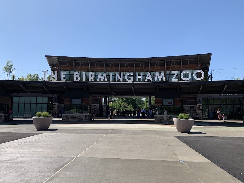 Birmingham Zoo