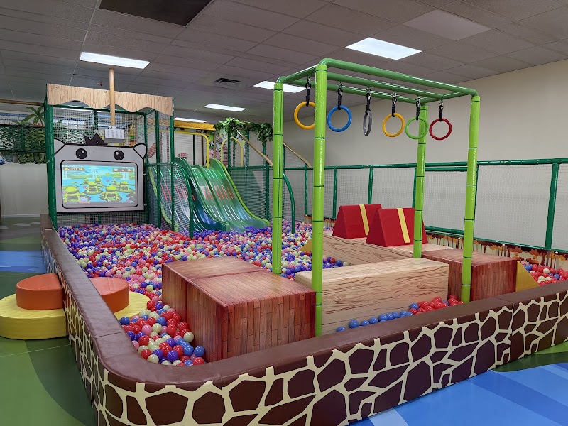 Angel Island Fun Park — New Year's Eve Kids Activities in Durham
