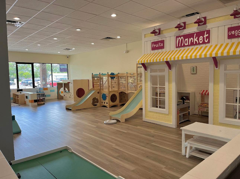 Play Factory and Cafe — New Year's Eve Kids Activities in Jacksonville