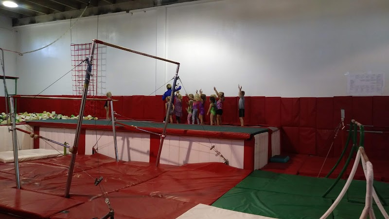 Tulilov Gymnastics Training — Indoor Gymnastics in Boise