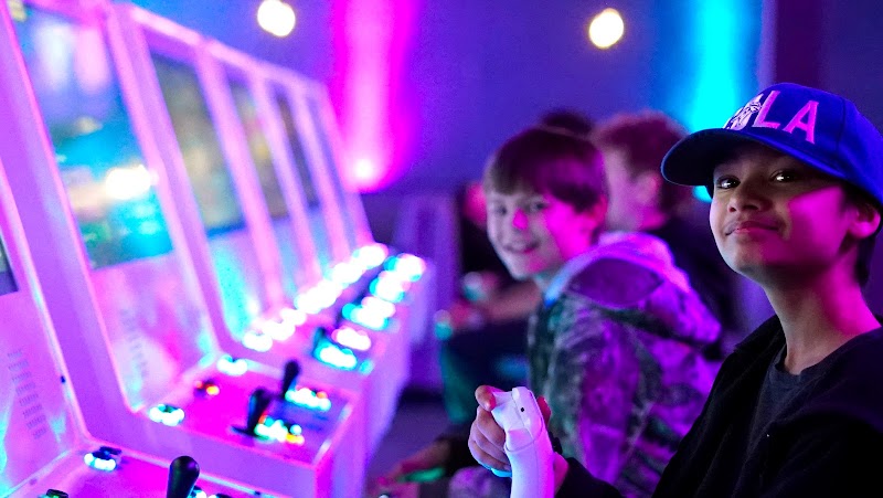 VR1 Arcade