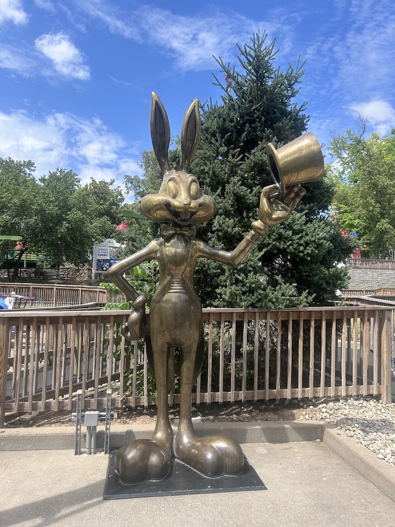 Bugs Bunny National Park