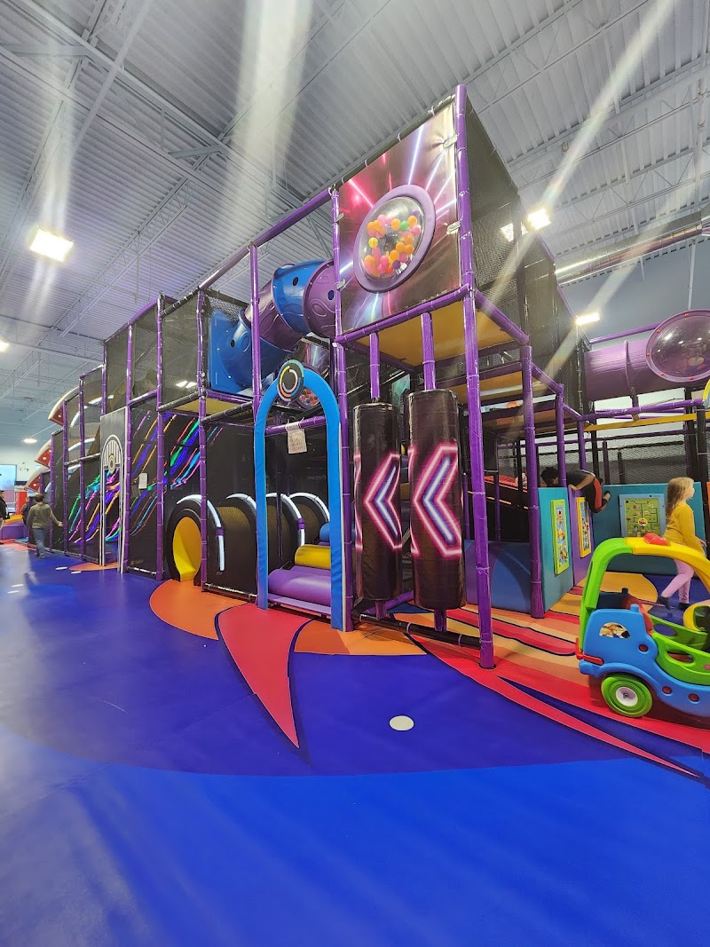 D&R PLAYLAND — Amusement Parks in Cleveland