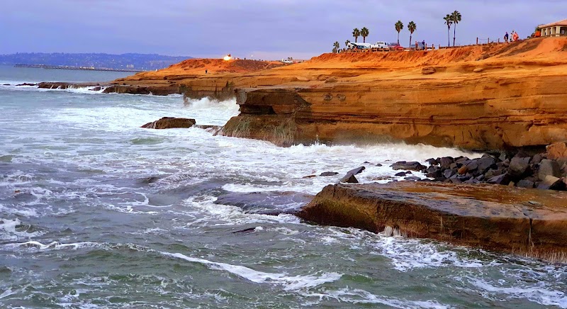 Sunset Cliffs Coastal Trail (Linear Park)
