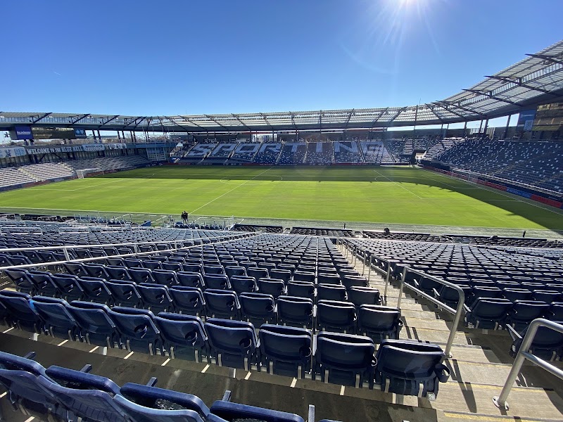 Children's Mercy Park
