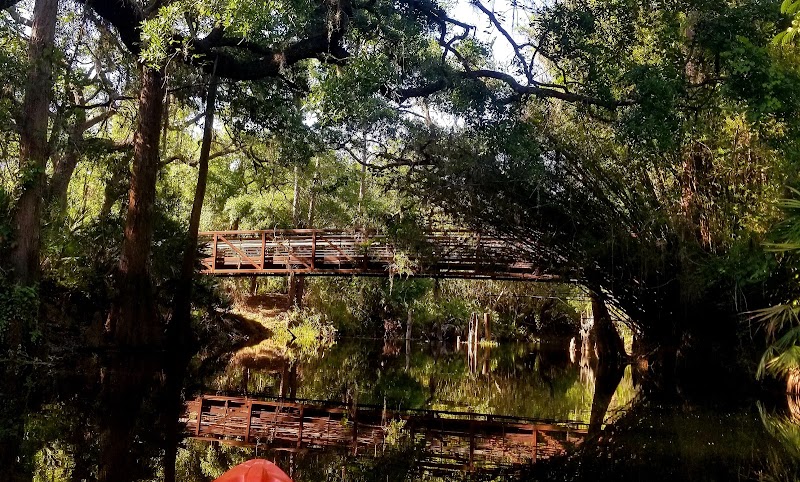 Shingle Creek Regional Park - Steffee Landing