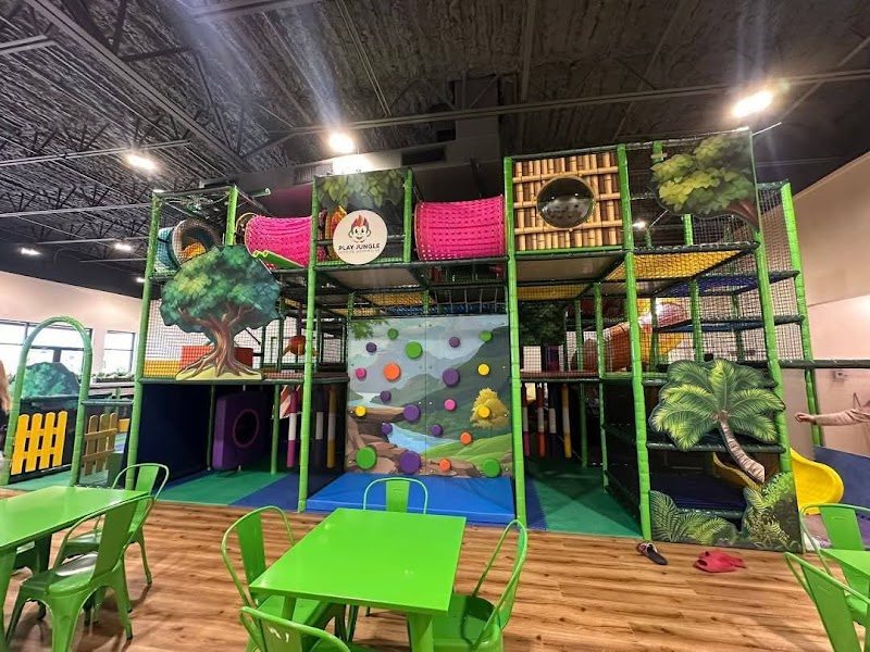Play Jungle — New Year's Eve Kids Activities in Jacksonville