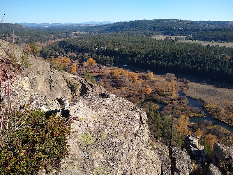 Little Spokane River Natural Area