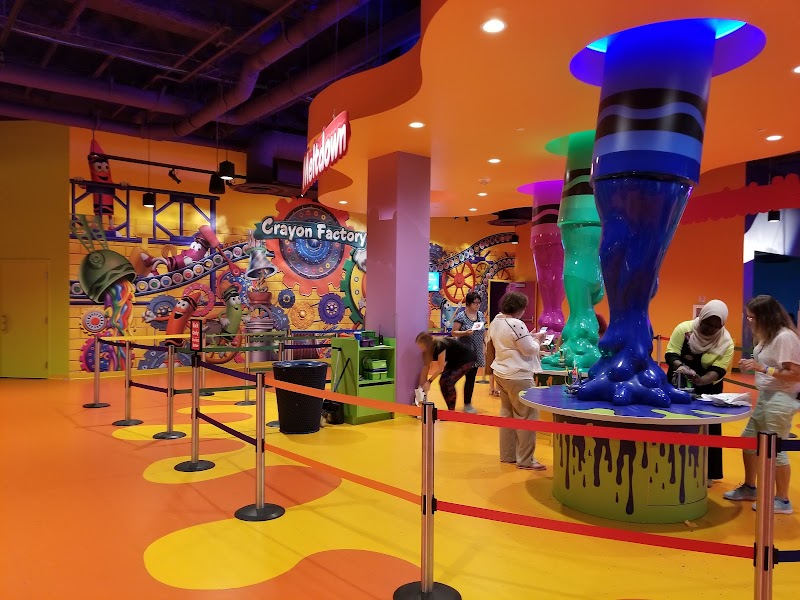 Crayola Experience Mall of America