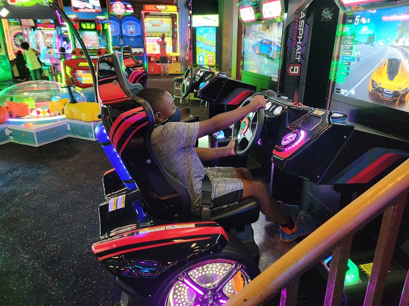 Clubhouse Fun Center (Greece)
