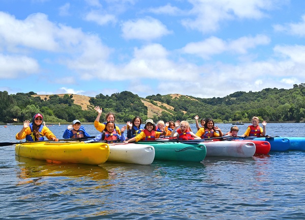 Roughing It Day Camp