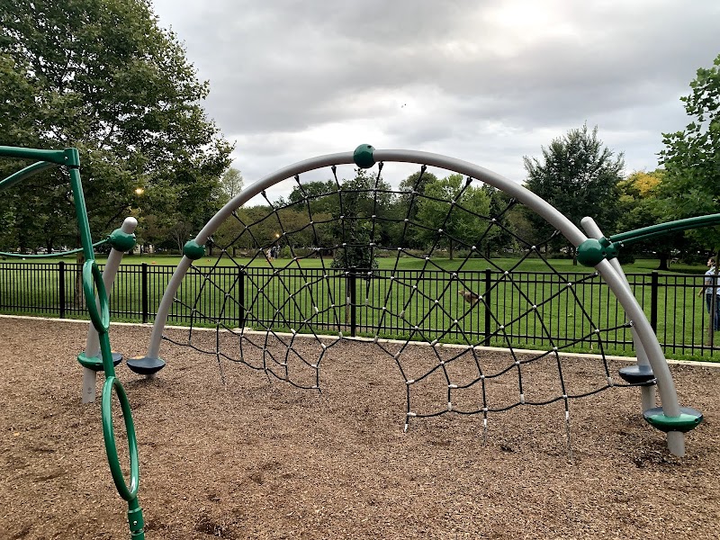 Welles Park Playground — Best Outdoor Playgrounds in Chicago