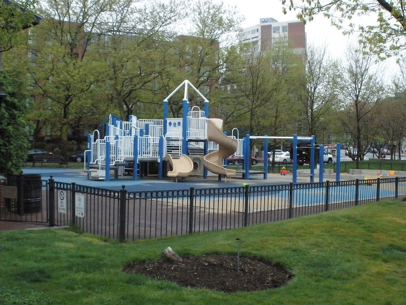Christopher Columbus Playground — Best Outdoor Playgrounds in Boston