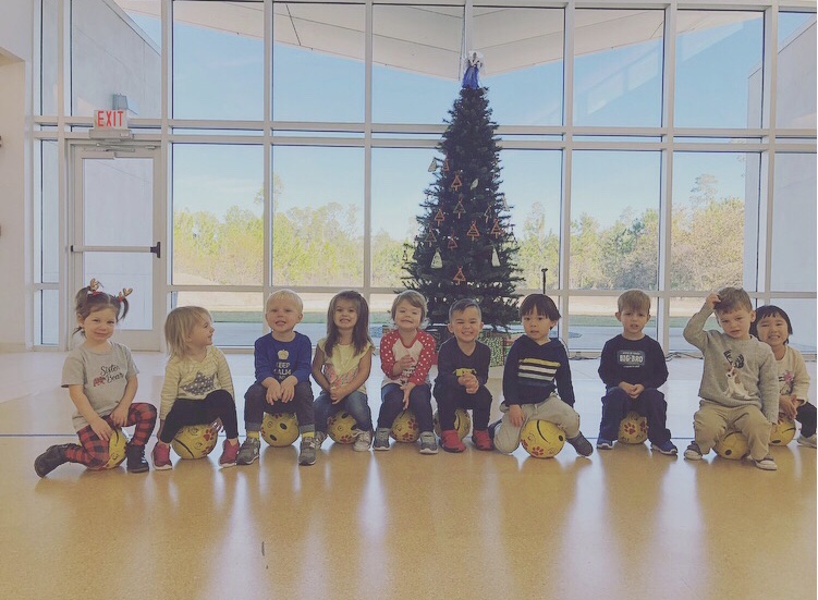 Jax Happy Feet — Outdoor Sports for Kids in Jacksonville