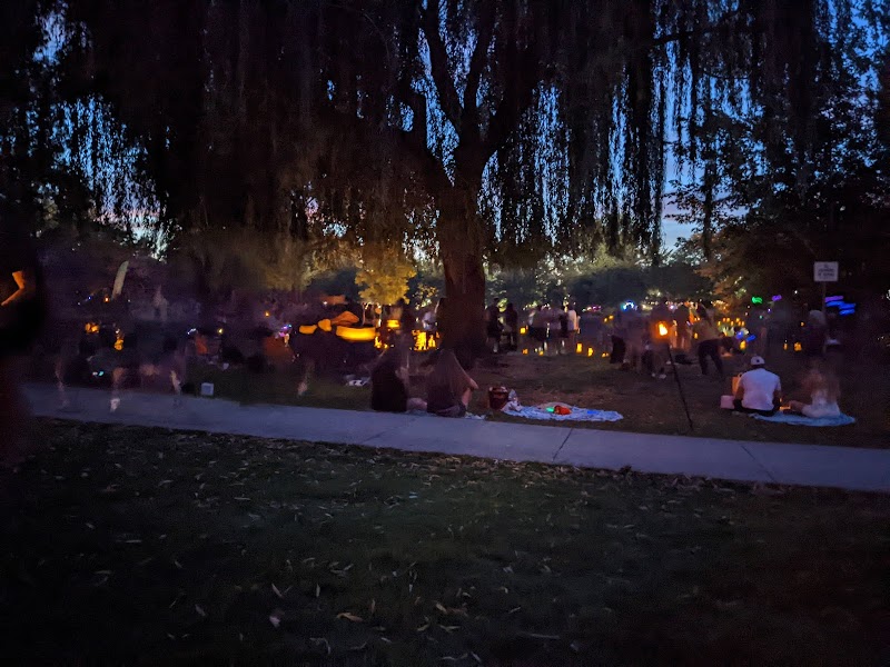 Water Lantern Festival