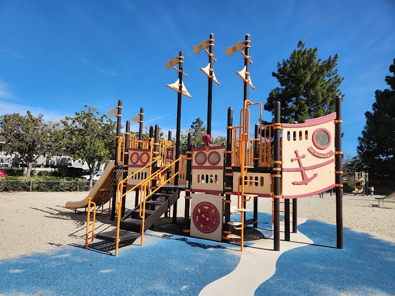 De Anza Park — New Year's Eve Kids Activities in Sunnyvale