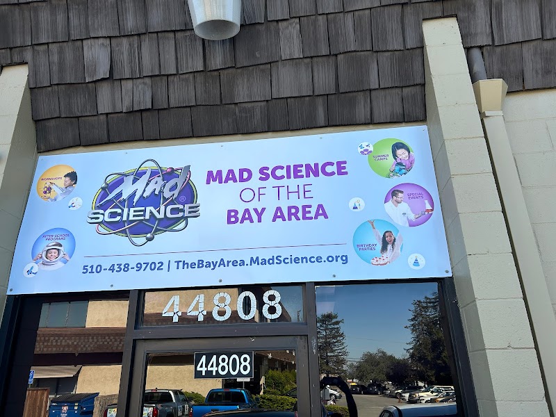 Mad Science of the Bay Area