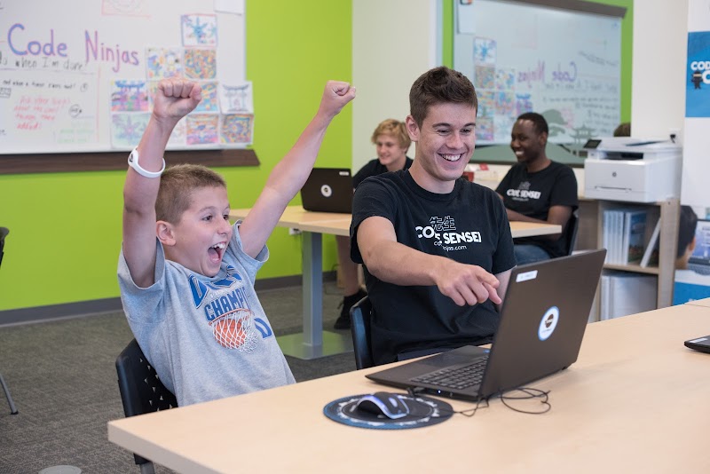 Code Ninjas Summerlin — Summer Camps in Las Vegas