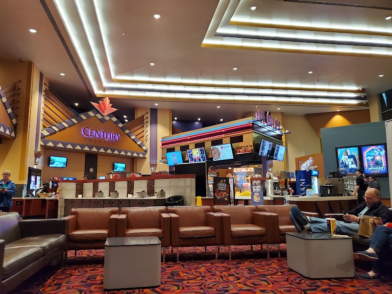 Cinemark Century Rio Plex 24 and XD