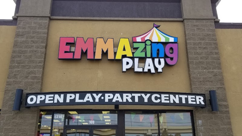 Emmazing Play, LLC — New Year's Eve Kids Activities in San Antonio