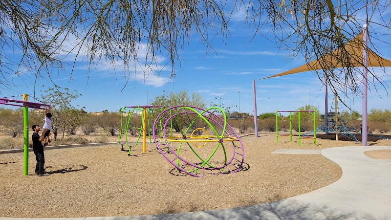 Purple Heart Park — Best Outdoor Playgrounds in Tucson