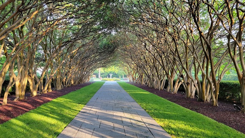 Dallas Arboretum — Easter Holiday Activities in Dallas
