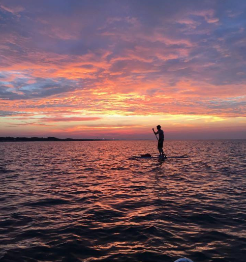 Ebbing Tides — Kayaking for Kids in Virginia Beach