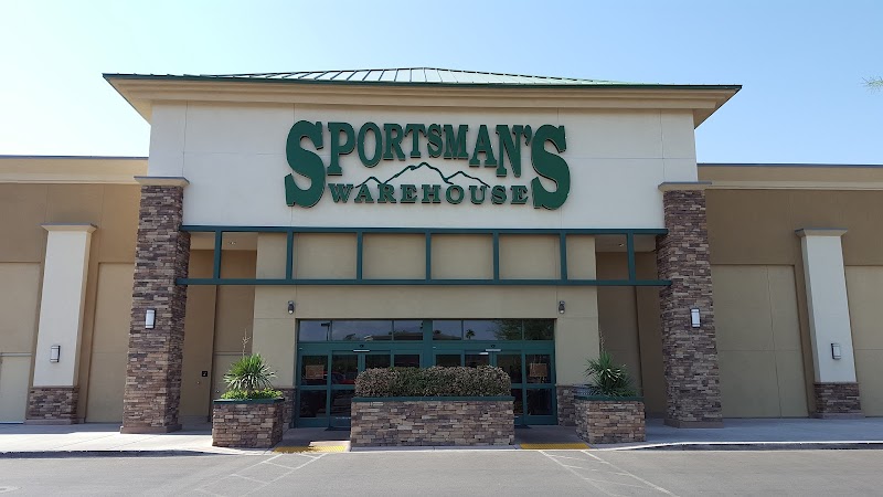 Sportsman's Warehouse