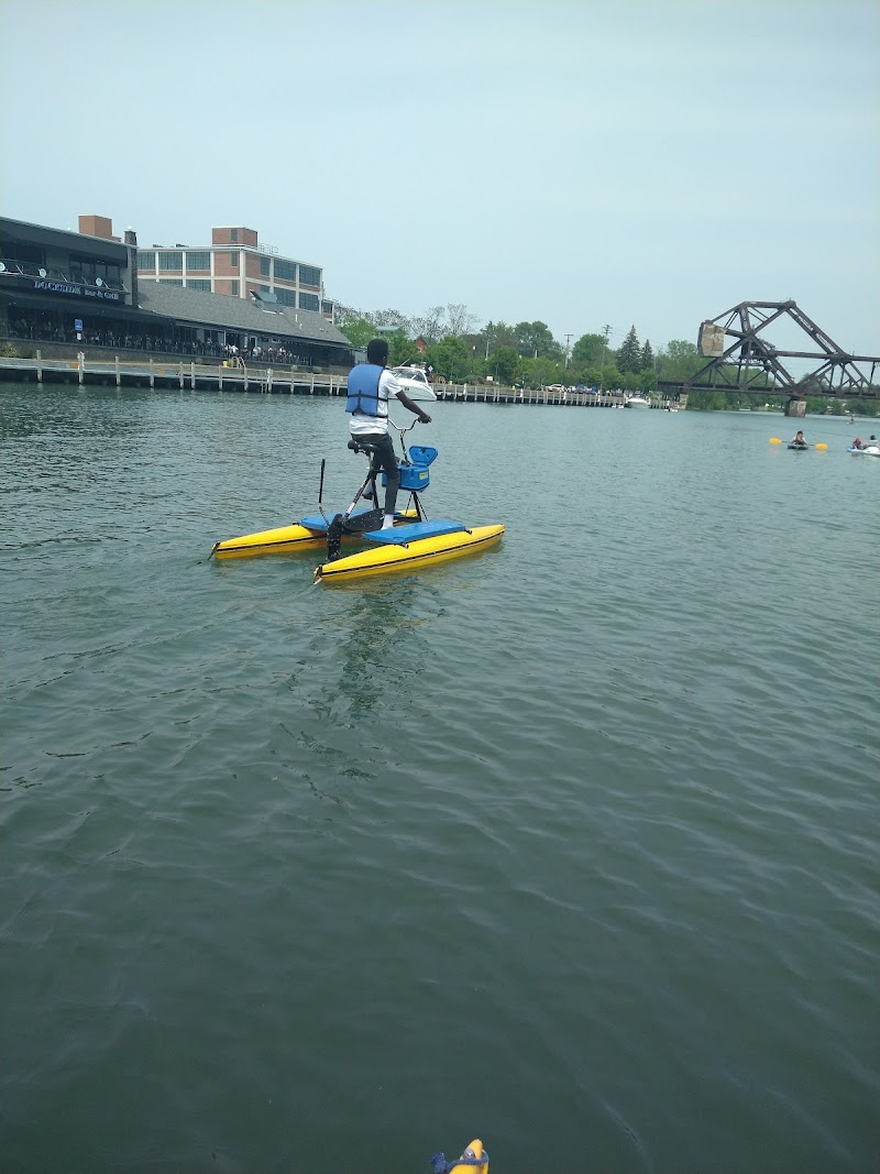 Waterbike & Boat Adventures