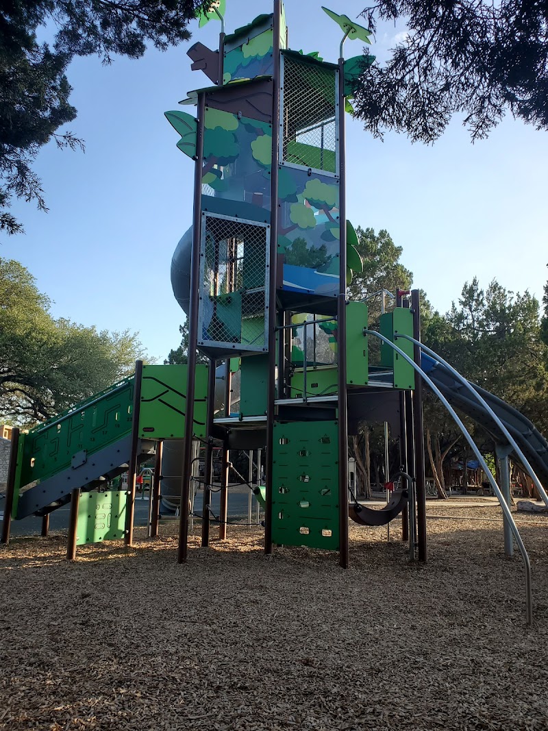 Walnut Creek Metropolitan Playground — Best Outdoor Playgrounds in Austin