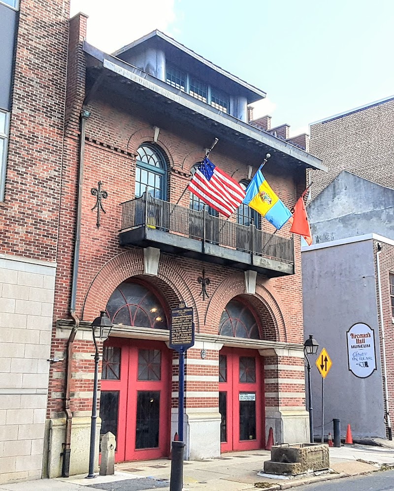 Fireman's Hall Museum