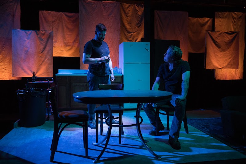 The Living Room Theatre