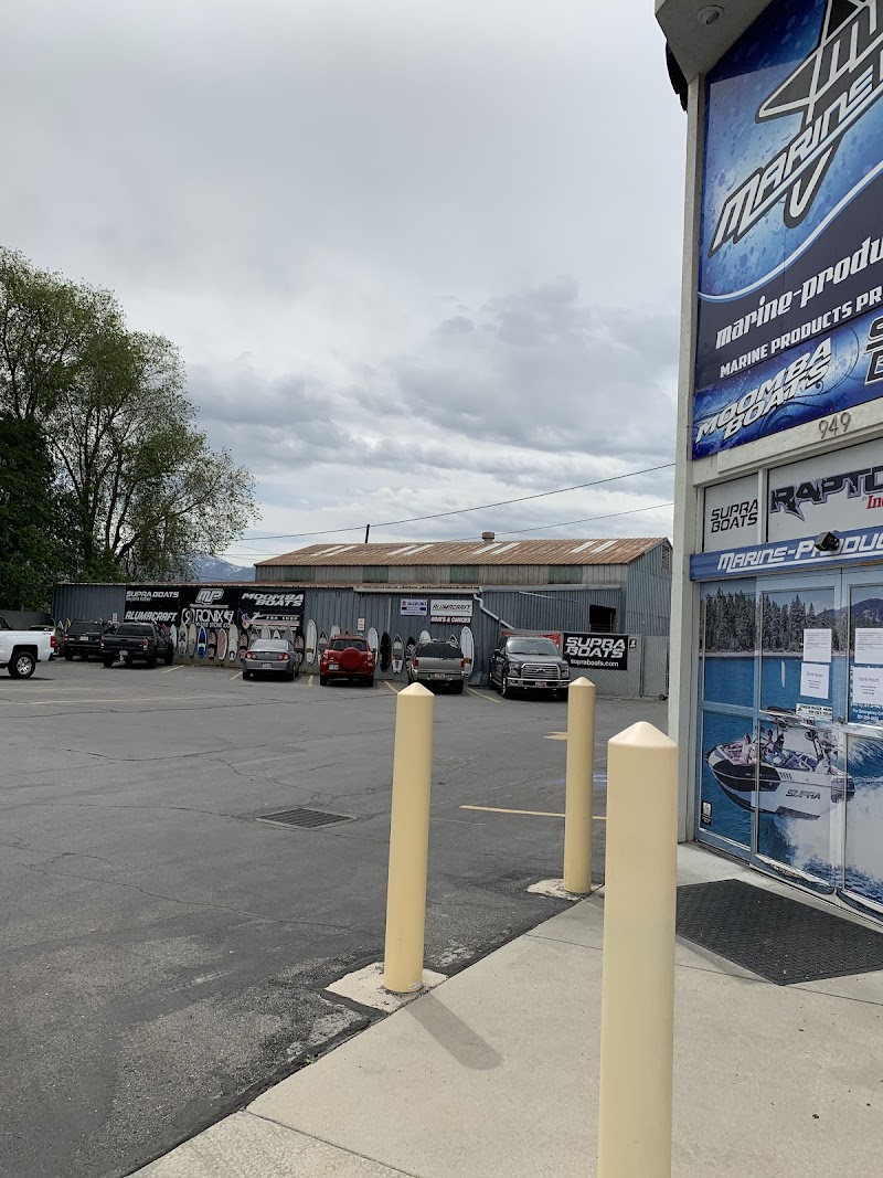 Marine Products — Kayaking for Kids in Salt Lake City