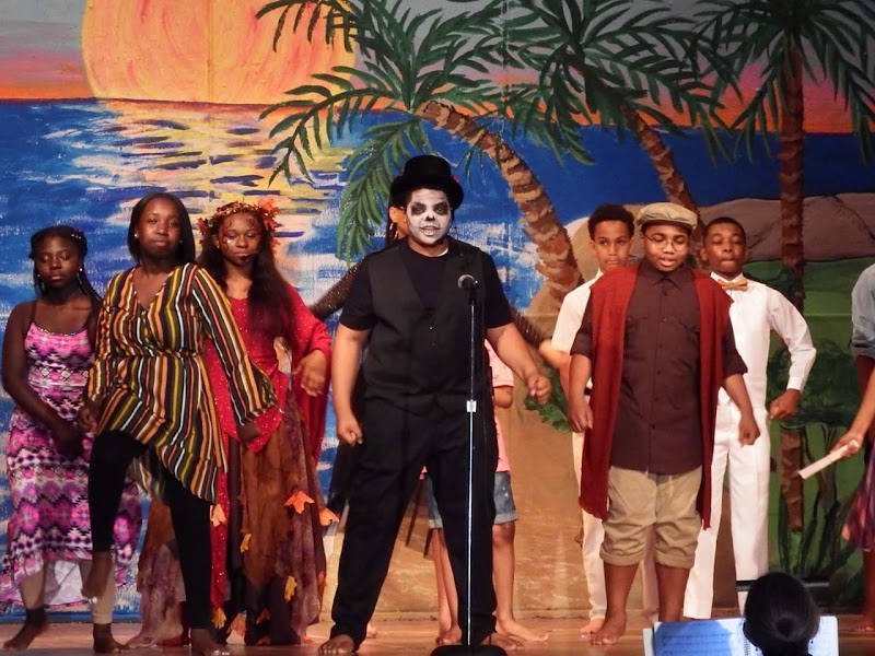 YATTAS Performing Summer Camp — Summer Camps in Baltimore