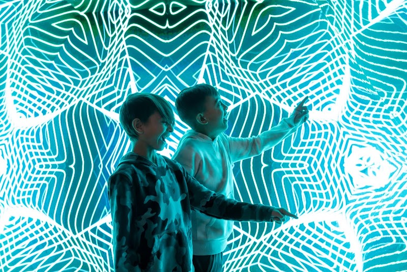 Museum of Illusions - Mall of America