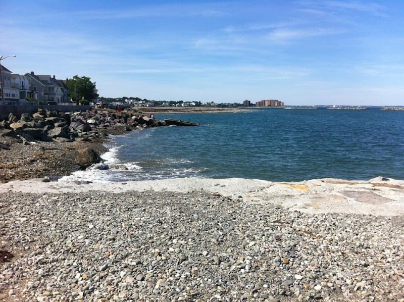 Canoe Beach — Kayaking for Kids in Boston