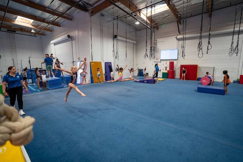 North County Gymnastics and the Gyminny Kids Poway