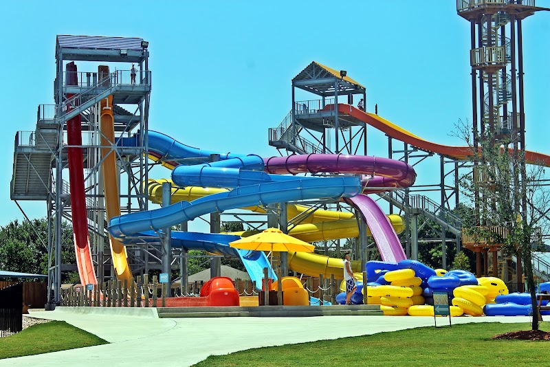Splash Dayz — Indoor Water Parks in Fort Worth