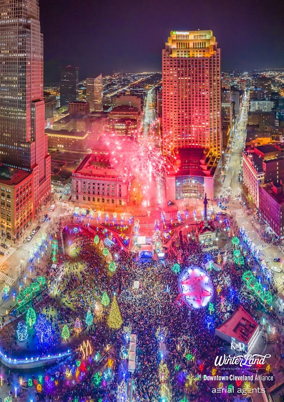 Cleveland Public Square