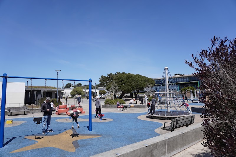 West Sunset Playground Park — Best Outdoor Playgrounds in San Francisco